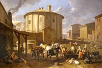 Temple of Vesta, Rome