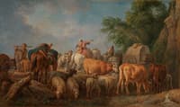 A Cattle Transport