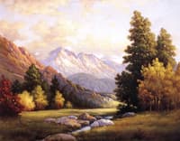 Western Mountain Range