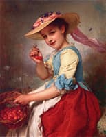 The Cherry Girl