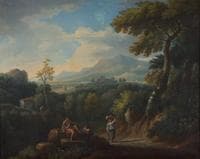 Italian Landscape