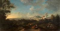Campagna Landscape