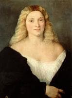 Portrait of a Young Woman