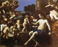 The Toilet of Venus