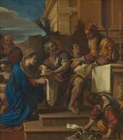 The Presentation of Jesus in the Temple