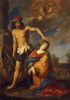 The Martyrdom of Saint Catherine
