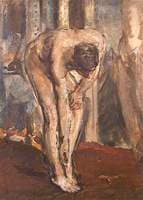 Nude Study of a Boy