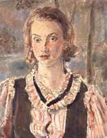 Portrait of a Girl