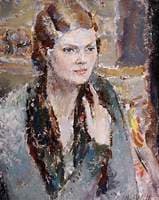 Portrait of a Girl