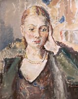 Portrait of a Young Lady
