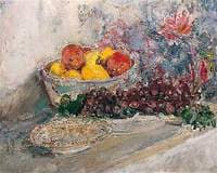 Prize Bouquet with Grapes