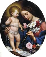 The Virgin of the Lily