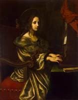Saint Cecilia