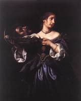 Salome with the Head of John the Baptist