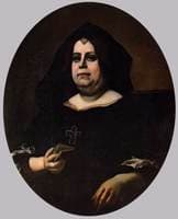 Vittoria della Rovere in Widow's Weeds