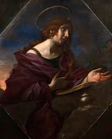 The Penitent Magdalen