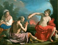Loth and His Daughters