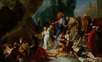 The Raising of Lazarus