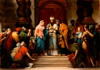 The Marriage of the Virgin