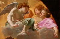 Model for Altarpiece in St. Peter's