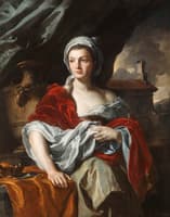 Allegorical Portrait