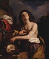 David with the Head of Goliath