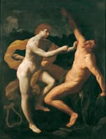 Apollo and Marsyas