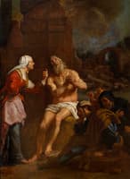 Job Tormented by His Wife
