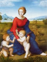 Madonna of the Meadow