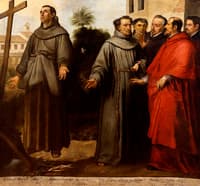 Saint Didacus of Alcala de Henares