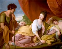 Cymon and Iphigenia