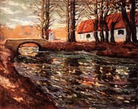 River Landscape