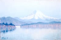 View of Mt. Rainier