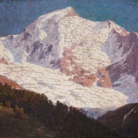 The Great White Peak (No.2)
