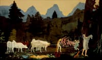 Pastoral Dells and Peaks