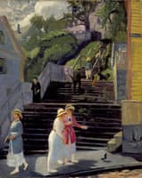 Town Steps, Gloucester