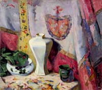 The Altar Cloth