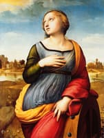 St. Catherine of Alexandria