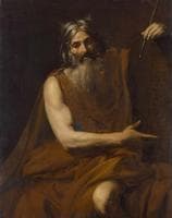 Moses with the Ten Commandments