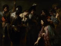 Christ and the Adulteress