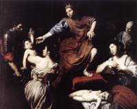 The Judgement of Solomon