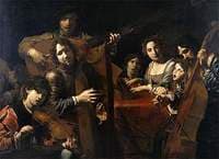 The Four Evangelists