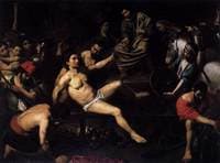 Martyrdom of Saint Lawrence