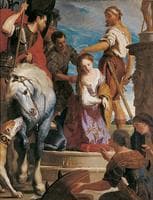 The Martyrdom of Saint Catherine