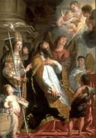 Saint Augustine in Ecstasy