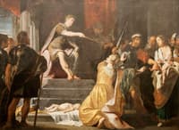 Judgement of Solomon