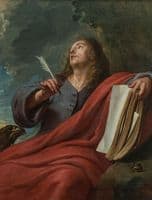 Saint John on Patmos