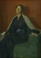 Portrait of a Lady