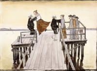 Dance on the Quay