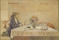 Portrait of Sarah Bernhardt